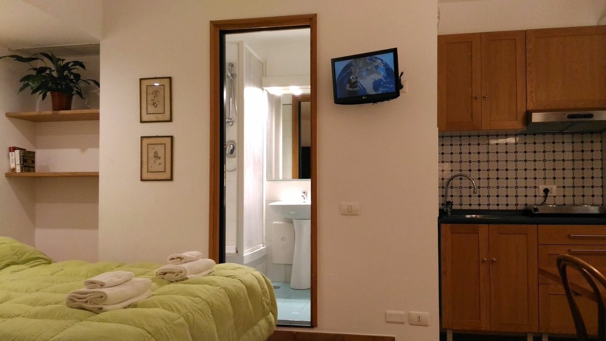 Il Pozzo Appartamento